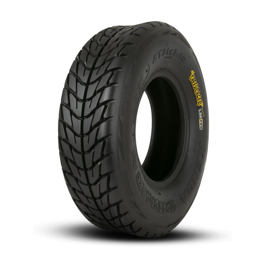 Kenda 085460874B1 K546 Speedracer Front Tire - 20x7-8 4PR 23N TL 203B1030