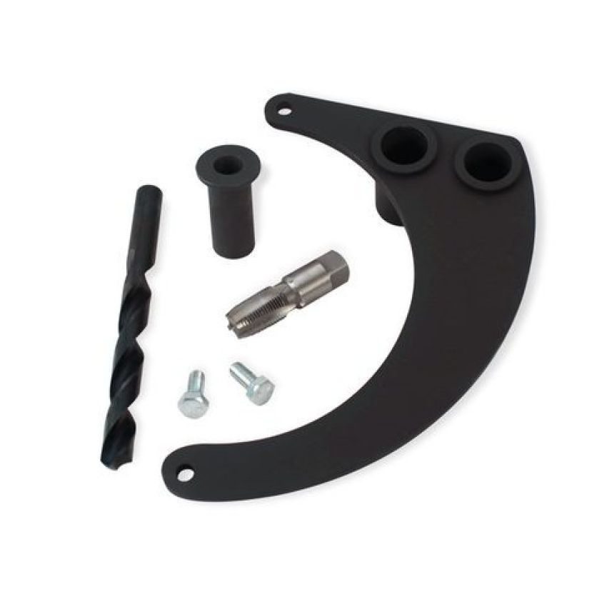 S&S Cycle 530-0006 07-16 Touring Transmission Drilling Fixture