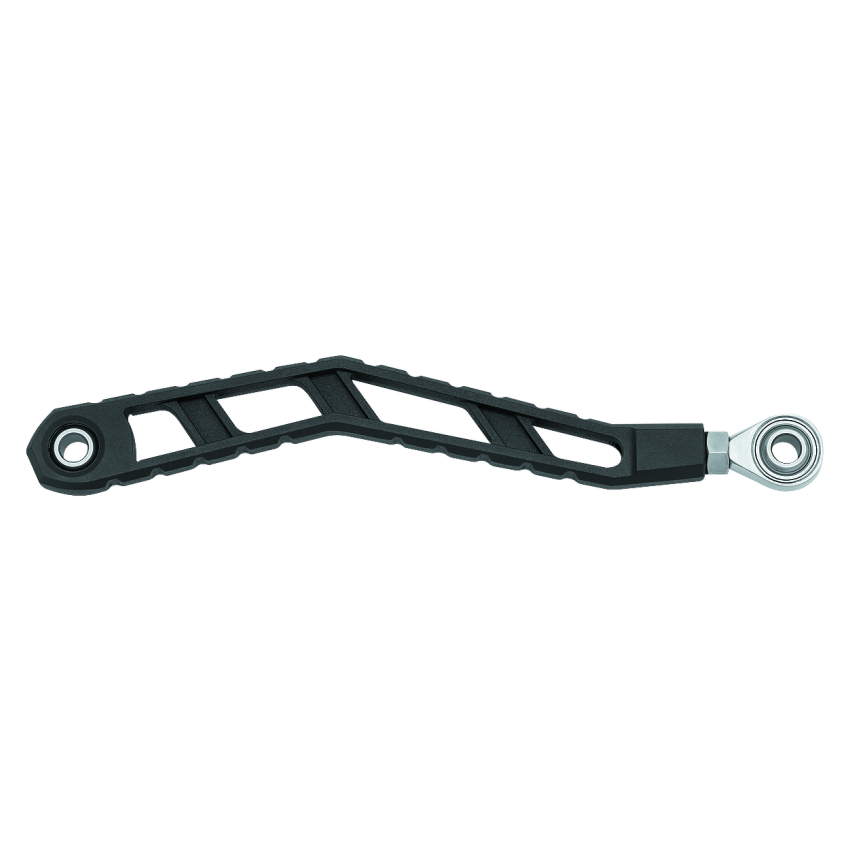 Kuryakyn 3573 Riot Shift Linkage Sportster Satin Black