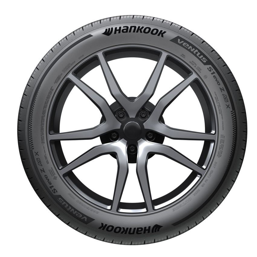 Hankook 265/45r20xl 108v Han Winter Ion I*Cept Suv Iw01a Bw