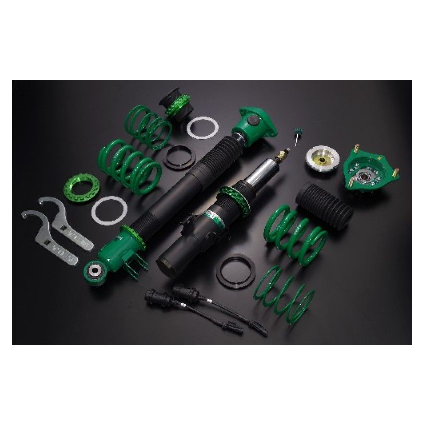 Tein VSHK8-K1NS4 2018+ Honda Civic Type R - Mono Racing Coilover Kit