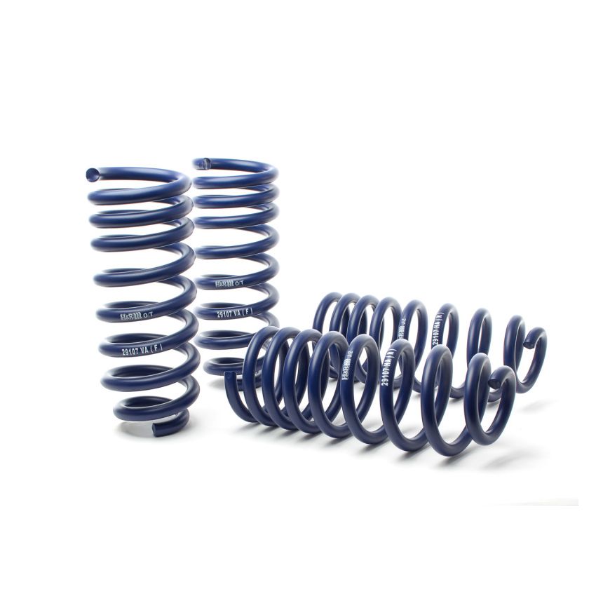 H&R 07-15 Audi Q7 4L Sport Spring (w/o Air Susp.)