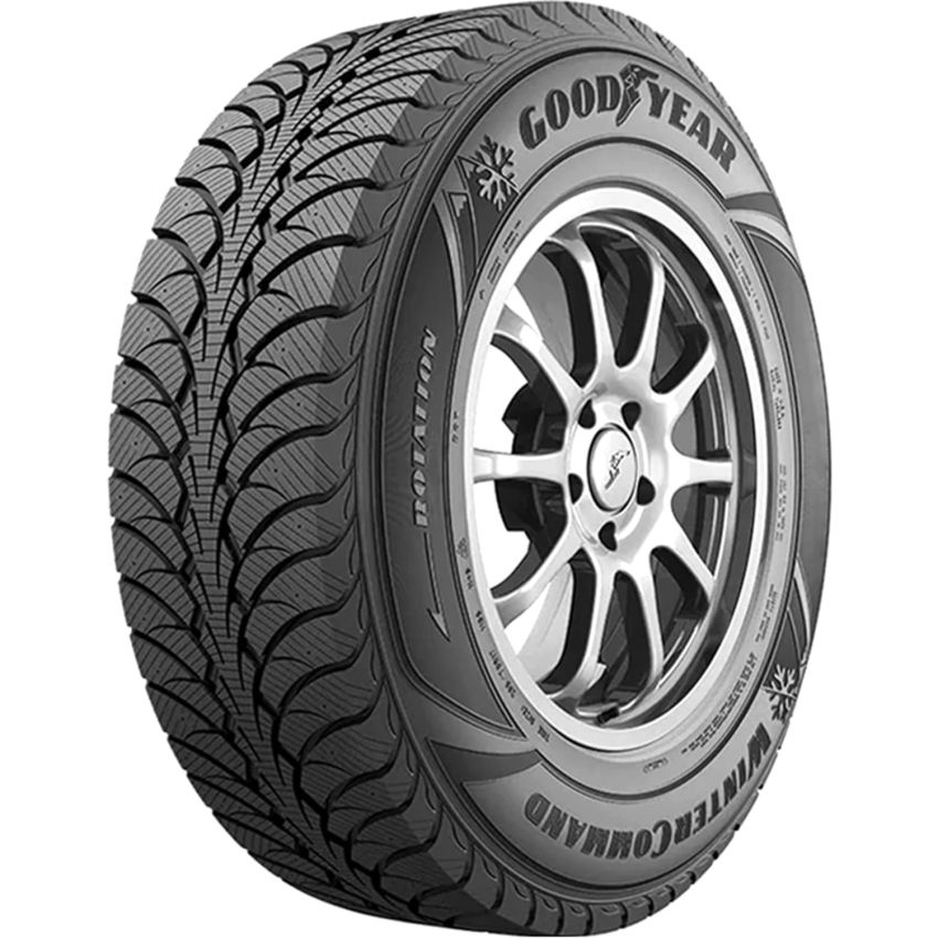 Goodyear  132204788 265/70r16 Wintercommand (Suv/Cuv)