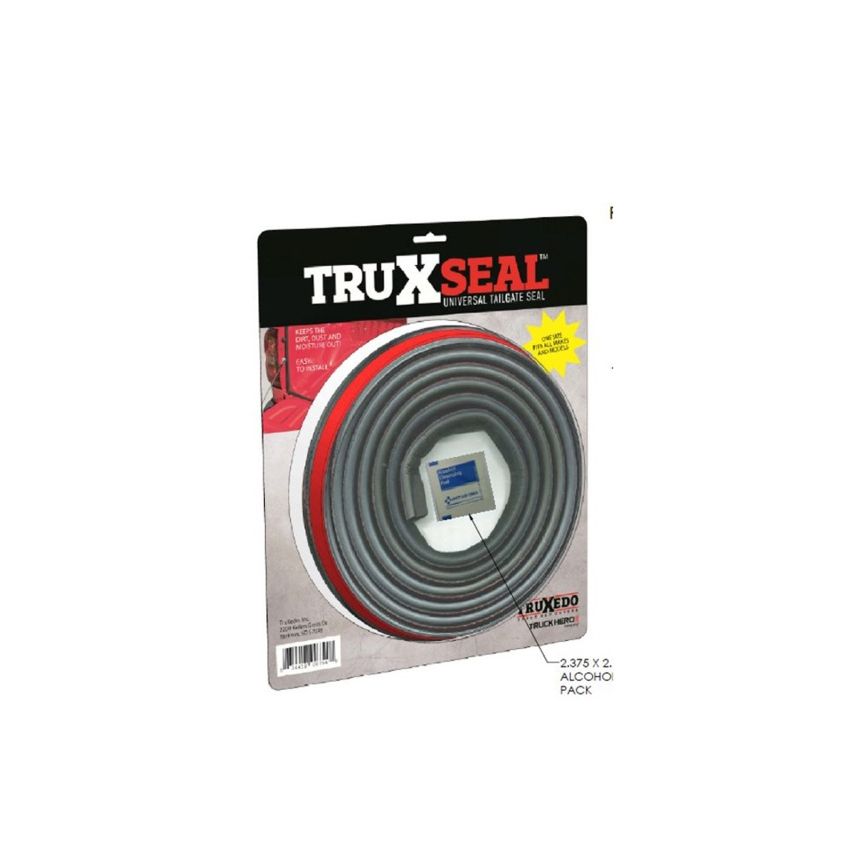 Truxedo 1703206 TruXseal Universal Tailgate Seal - Single Application