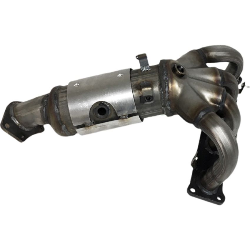 Davico Mfg 19613 Direct Fit Catalytic Converter