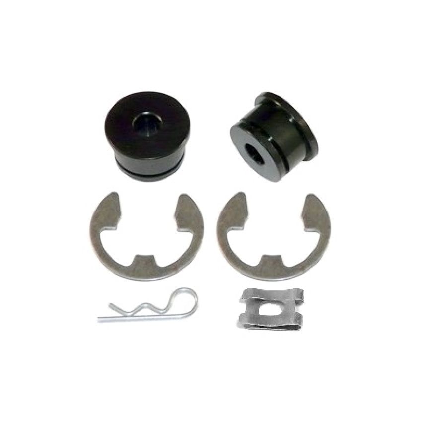 Torque Solution Shifter Cable Bushings: Mitsubishi Evolution X 2008-09