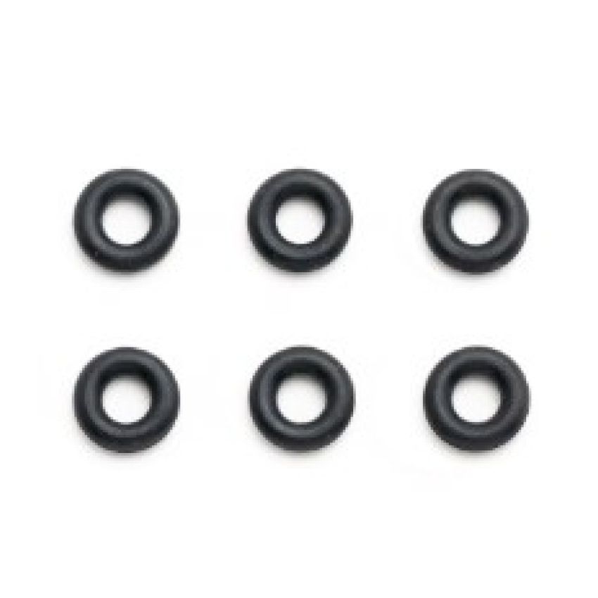 Wilwood 130-10540 O-Ring Kit - .19 DL/Dynapro Crossover Round Seal - 6 pk.