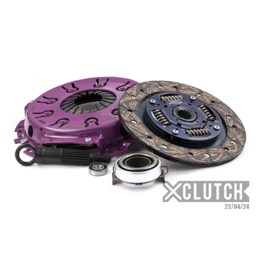 XClutch XKTY20001-1A Clutch - Stage 1 Sprung Organic