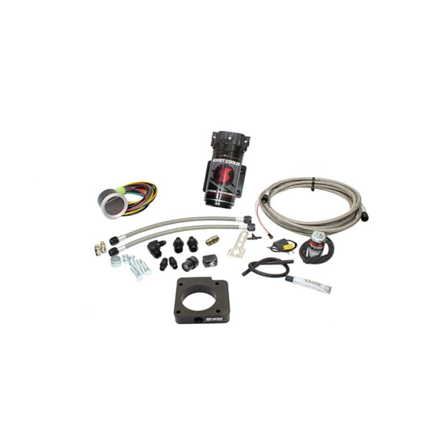 Snow Performance SNO-2110-BRD-T Stage 2 Boost Cooler(tm) Water-Methanol Injection Kit - No Tank