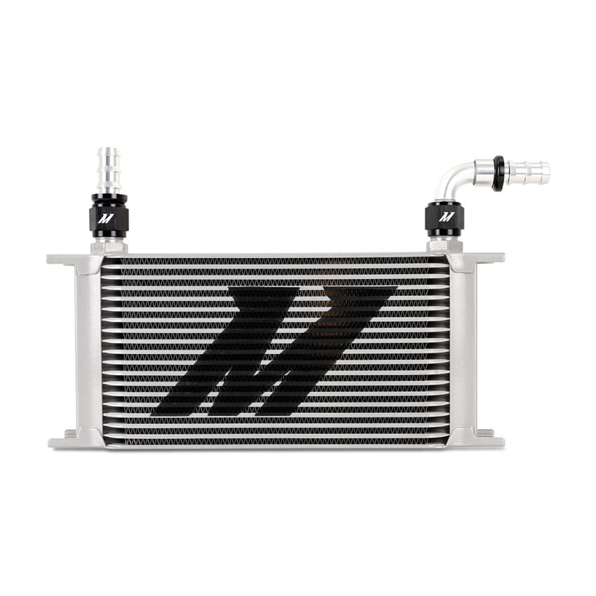 Mishimoto 90 Degree Push Lock Fitting - 10AN