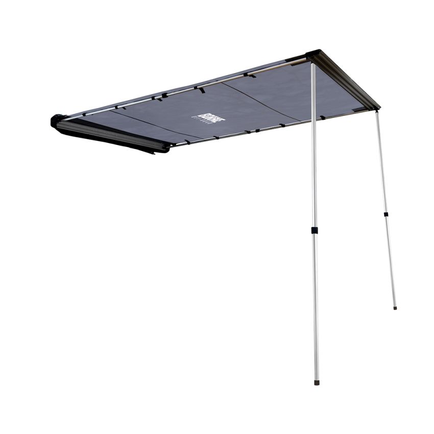 Borne Off-Road BNAW-59-79GR Rooftop Awning 59in L x 79in D Grey