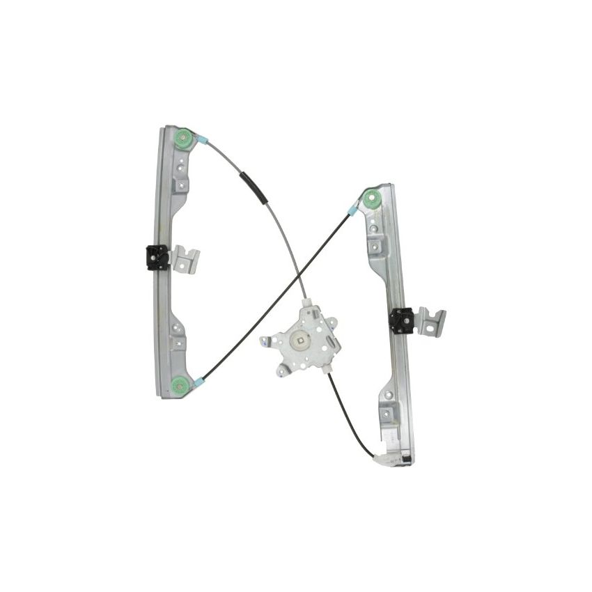 VDO WR51049 Window Regulator - Power