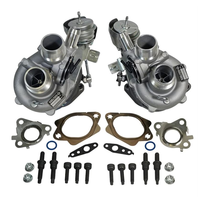 BD Diesel 1047620 SCREAMER TURBOS FORD 3.5L ECOBOOST 2011-2012