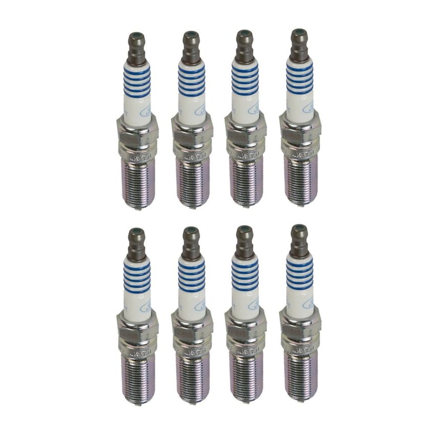 Ford Performance 2011-2014 Mustang 5.0L Cold Spark Plug Set