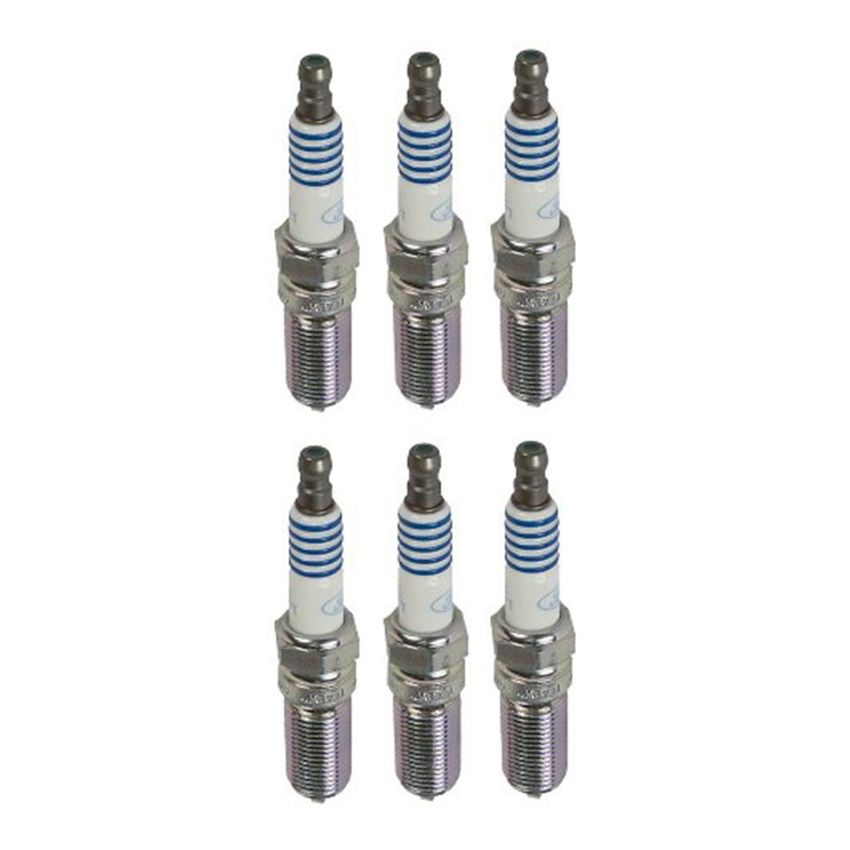 Ford Racing M-12405-35T 2011-2024 EcoBoost Cold Spark Plug Set