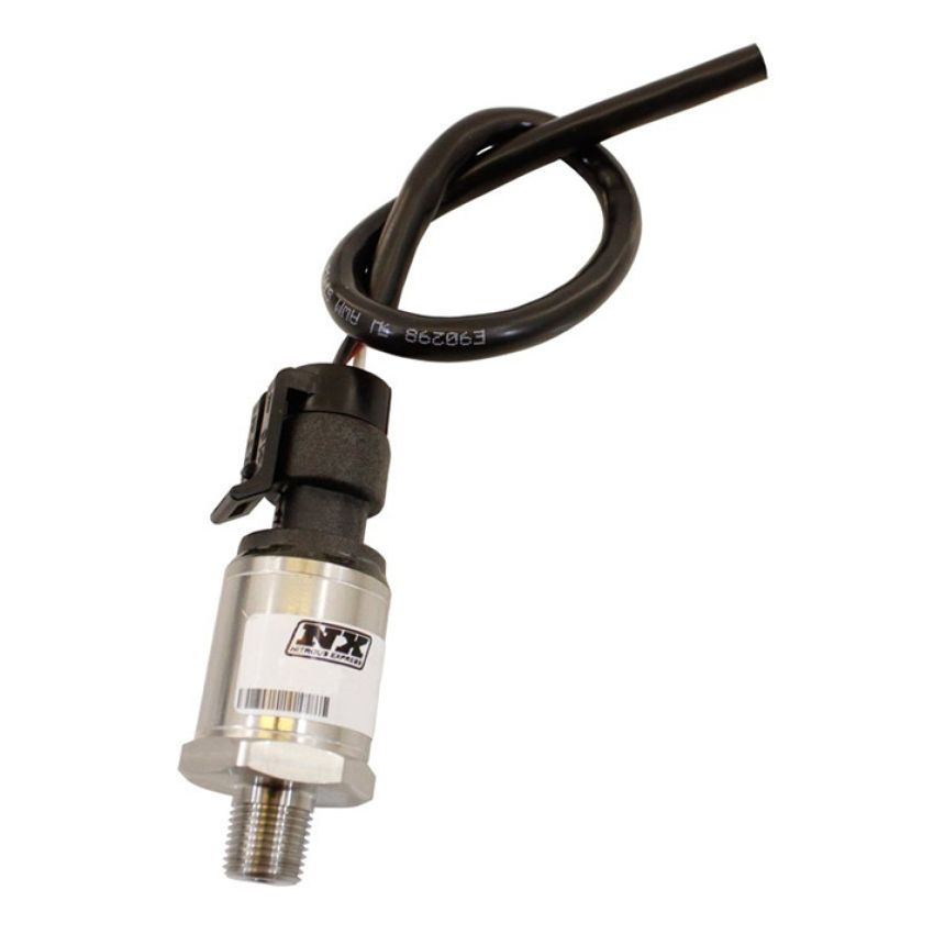 Nitrous Express 15544 Nitrous Pressure Sensor 0-100 PSI