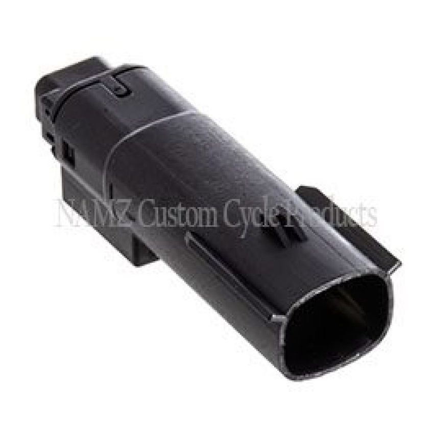 NAMZ NM-33481-0201 14-23 FL Models Right Side Handlebar Control Molex MX-150 2-Pos Male Connector (HD 69200272)