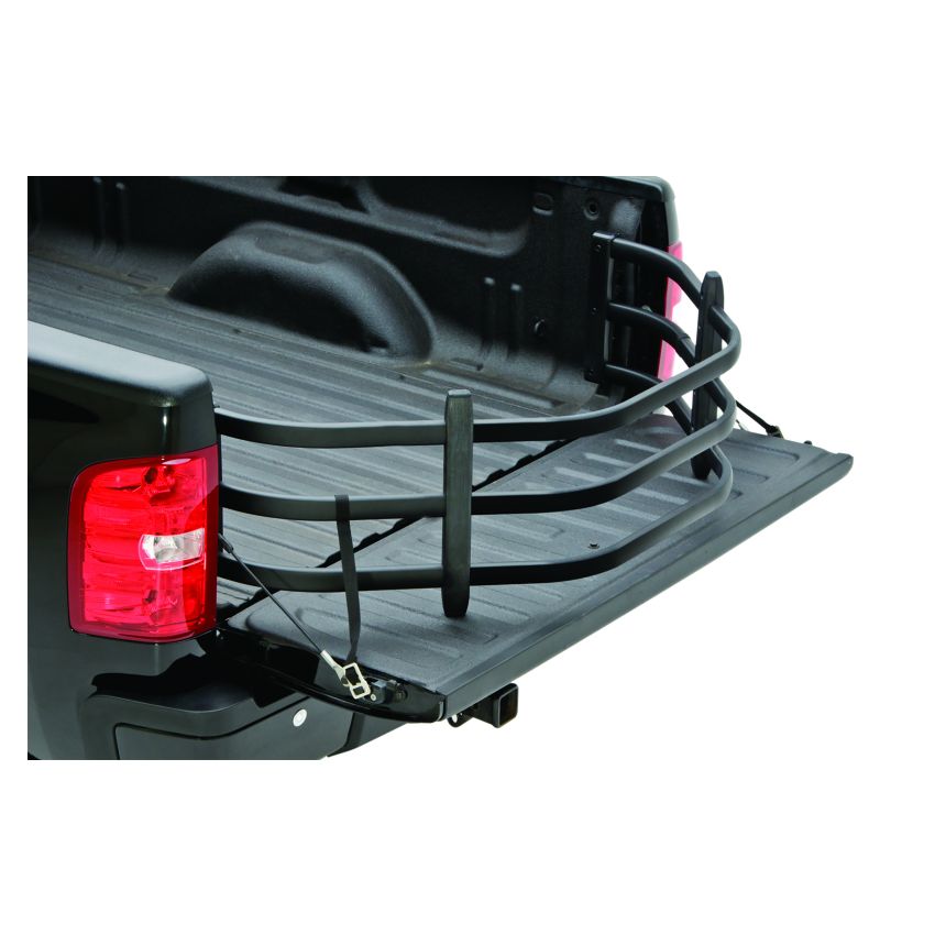 AMP Research 2019 Chevrolet Silverado 1500 Standard Bed Bedxtender HD Sport - Black