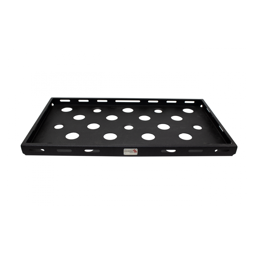 Fishbone Offroad FB25116 07-18 Jeep Wrangler JK 4 Door Fisbone Offroad Interior Storage Rack