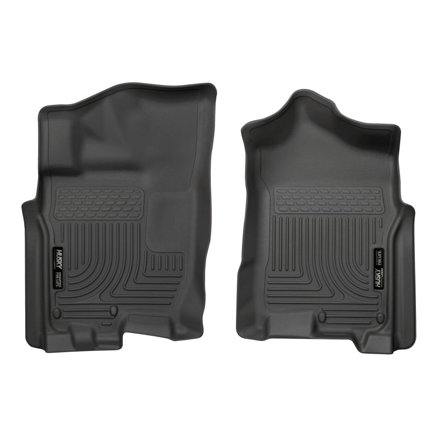 HUSKY LINERS HSK13601 Front Floor Liners