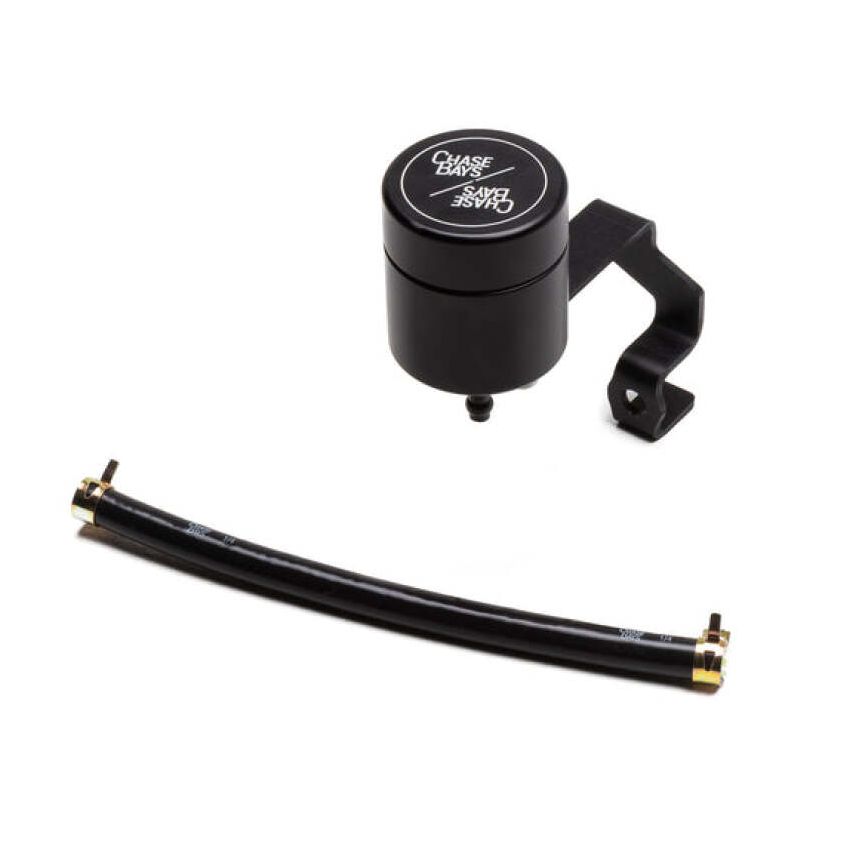 Chase Bays CB-DUALMCU-CLUTCHRES-L Clutch Reservoir for Dual Piston Brake Booster Delete