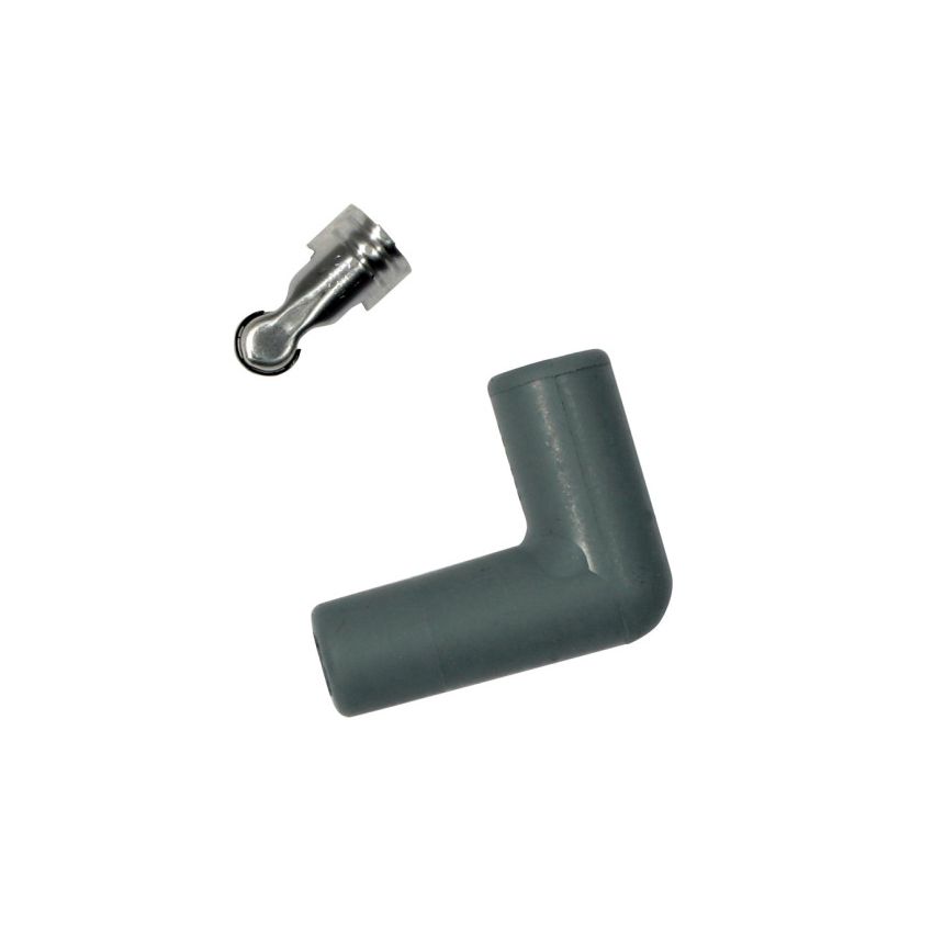 MOROSO MOR72071 Ultra 40 Boot & Terminal Kit - 90 Degree