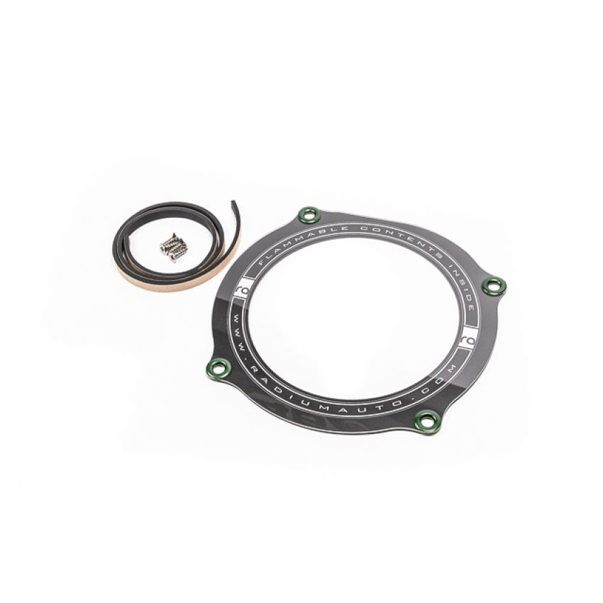 Radium 14-21 Subaru Fuel Access Cover