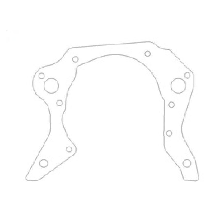 Cometic Ford 302/351W Windsor 0.031in Fiber Timing Cover Gasket