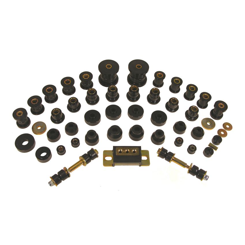 PROTHANE PTN7-2012BL Total Kit Corvette 63-82