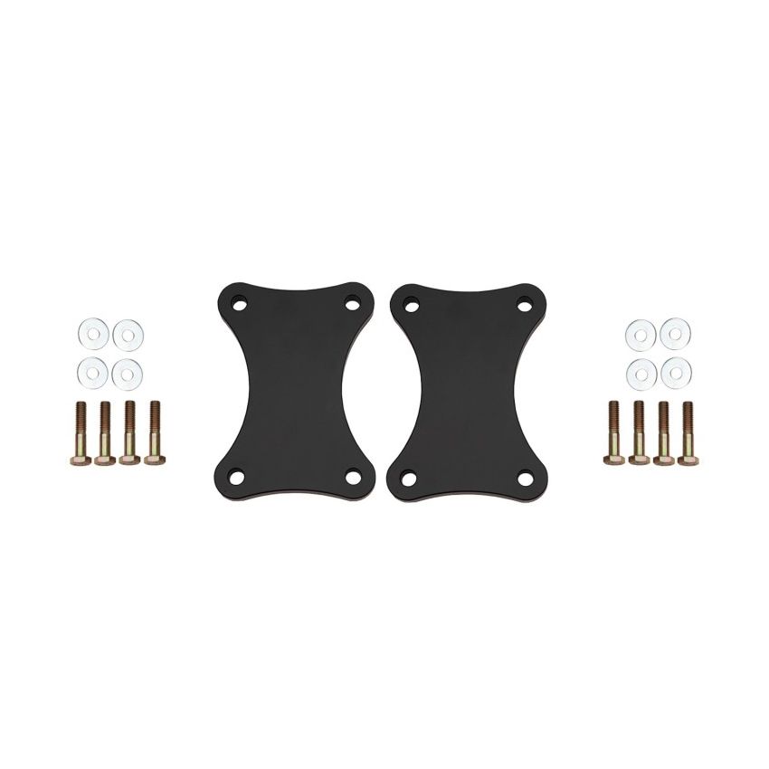 Wehrli 2020+ GM 2500/3500 HD Bumper Spacer Kit - 3/4in