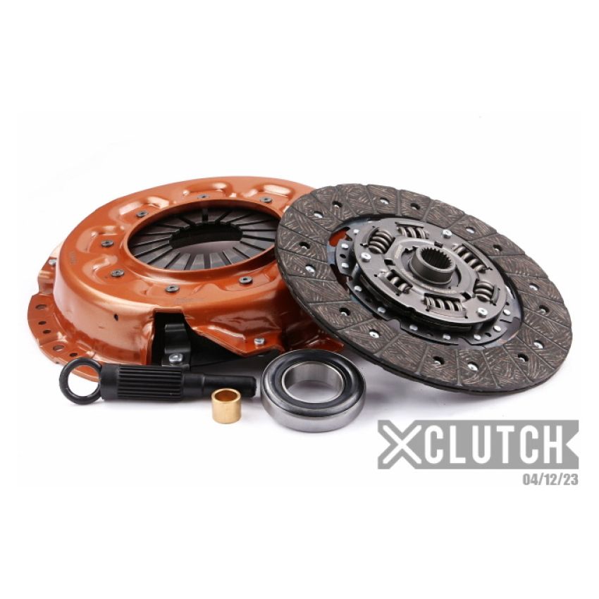 XClutch XKNI24017-1A Clutch - Stage 1 Sprung Organic