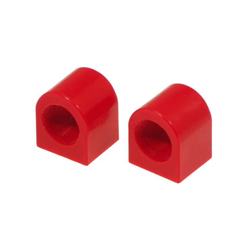 Prothane 14-1110 79-89 Nissan 280/300ZX Front Sway Bar Bushings - 23mm - Red
