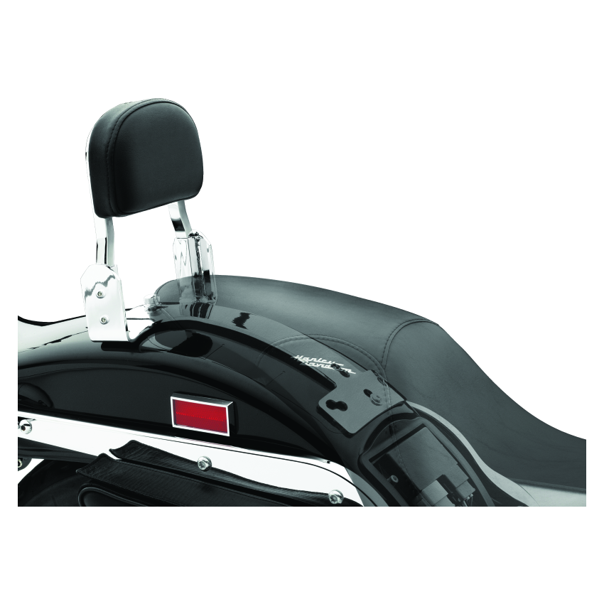 Kuryakyn 1605 Backrest Pad For Plug & Play Sissy Bar 8980 Black