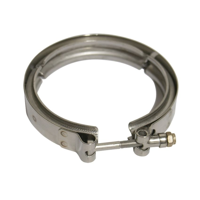 BD Diesel V-Band Clamp Use w/ 4.62in Half Marmon Borg Warner