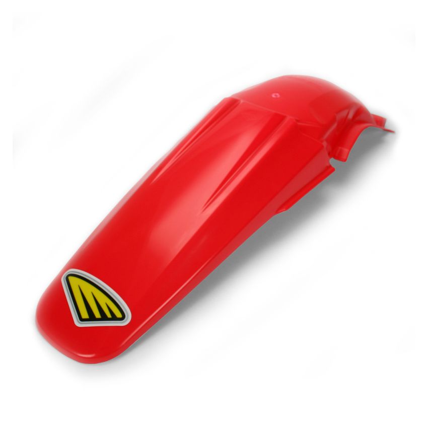 Cycra 1CYC-1810-32 02-07 Honda CR125R-250R Powerflow Rear Fender - Red