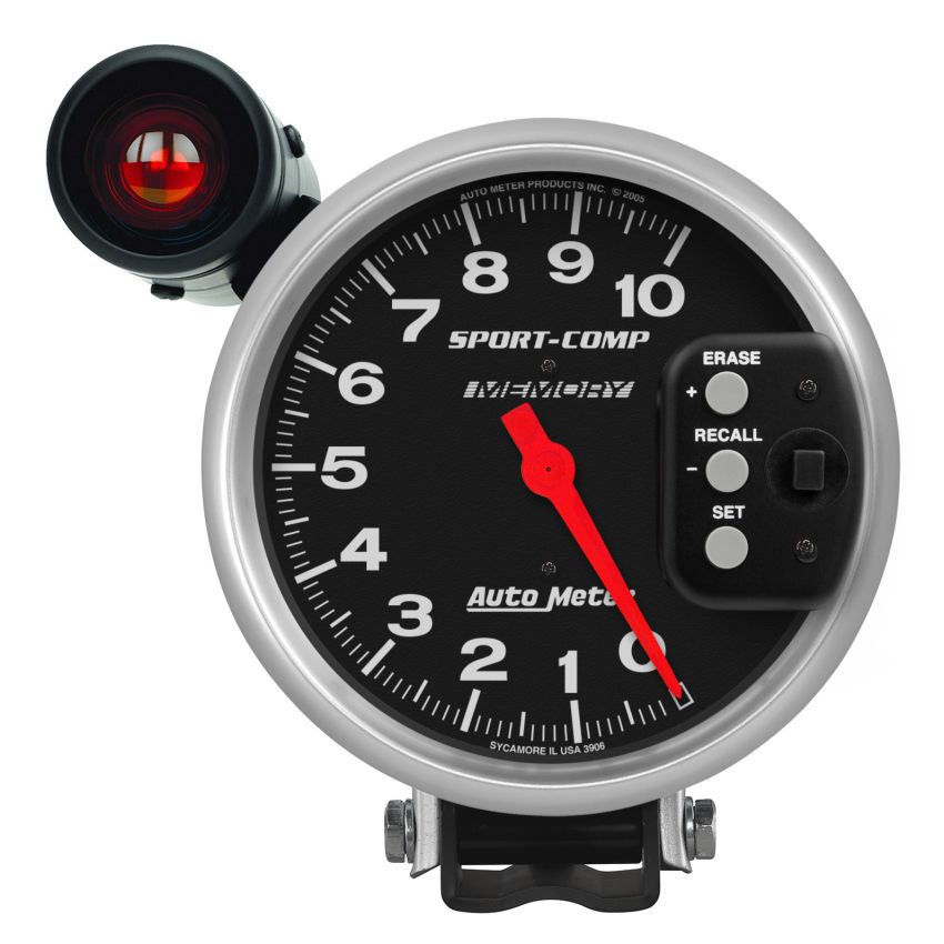 AutoMeter 3906 GAUGE, TACH, 5