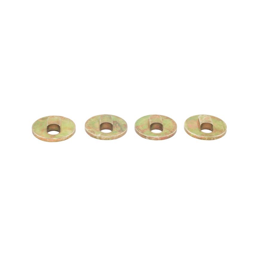 Whiteline Plus 8/06-8/09 Pontiac G8 / 04-06 GTO Toe Lock Bushing Kit