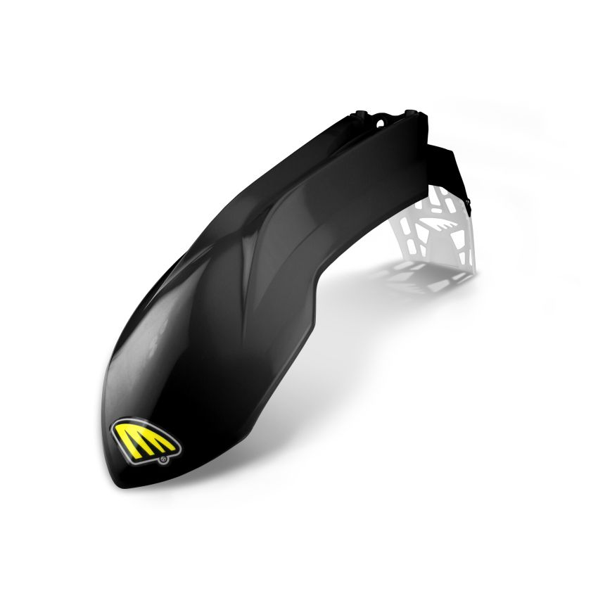 Cycra 1CYC-1442-12 13-15 KTM 125 SX lite Front Fender - Black