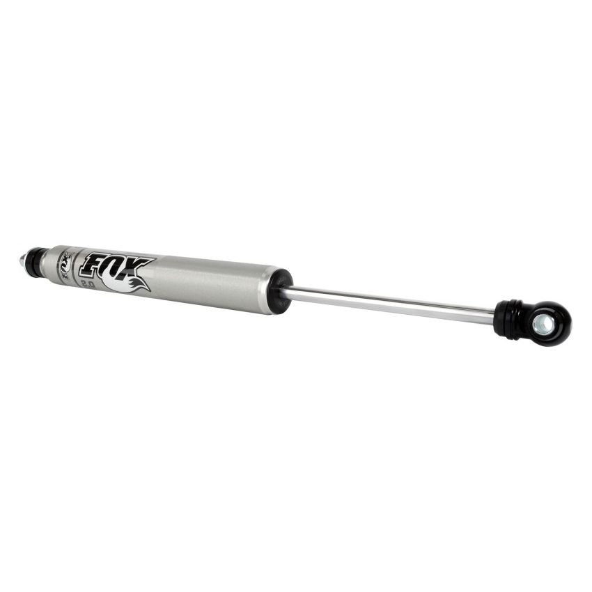 Fox 05+ Ford SD 2.0 Performance Series 9.6in. Smooth Body IFP Front Shock (Alum) / 4-5in. Lift