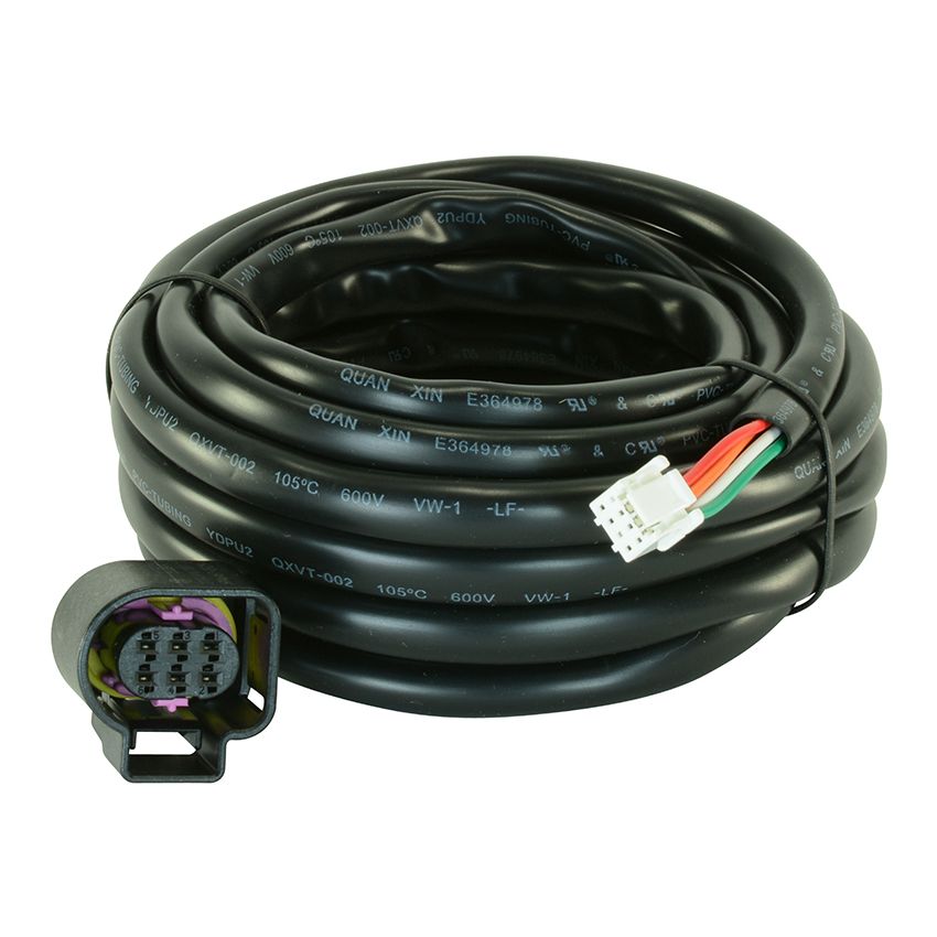 AEM Sensor Harness for 30-0300 X-Series Wideband Gauge