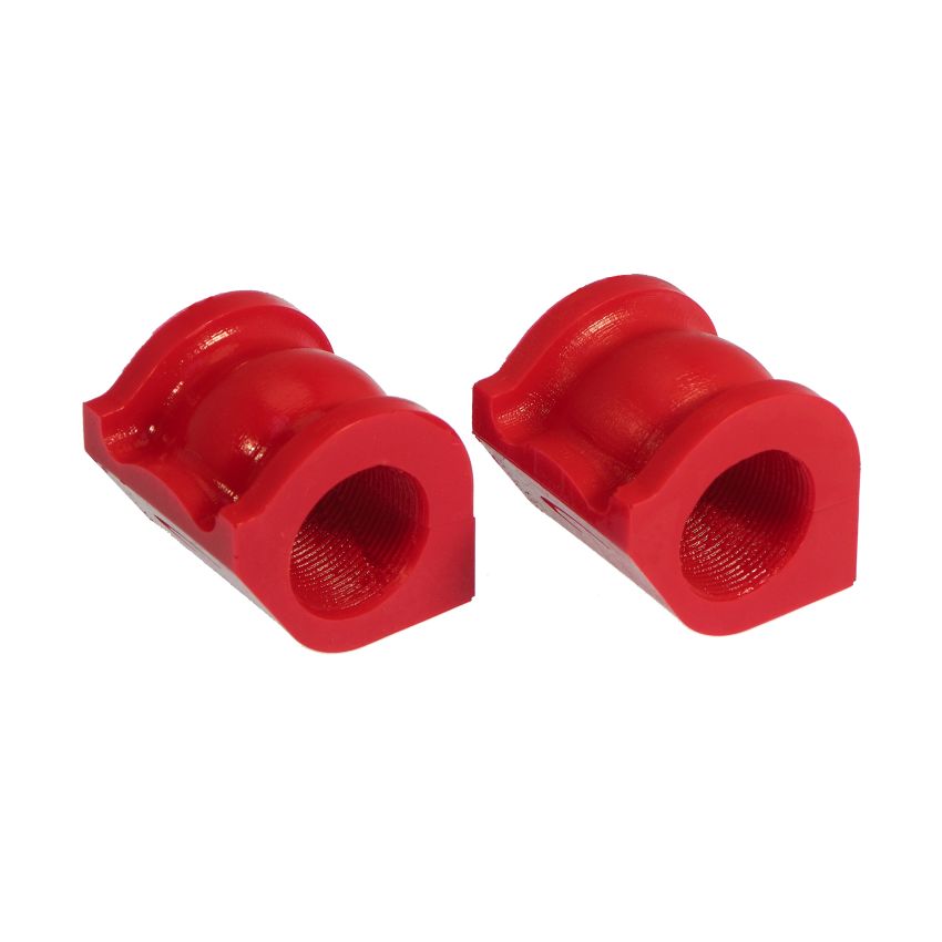 Prothane 8-1140 06+ Honda Civic Front Sway Bar Bushings - 28mm - Red