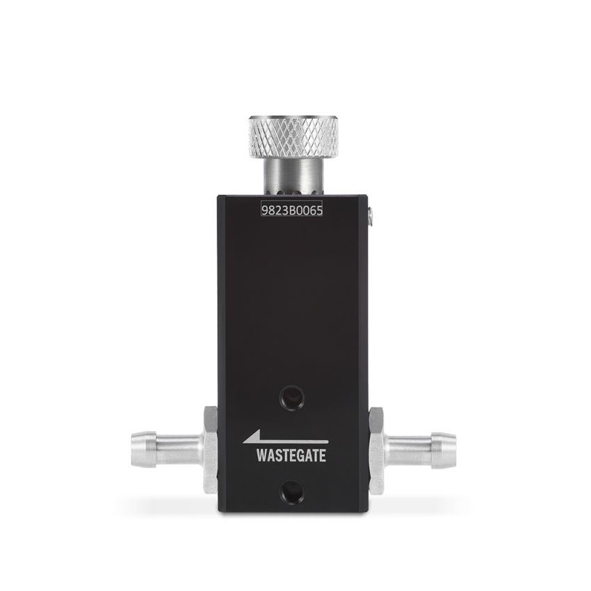 Mishimoto Manual Boost Controller - Black