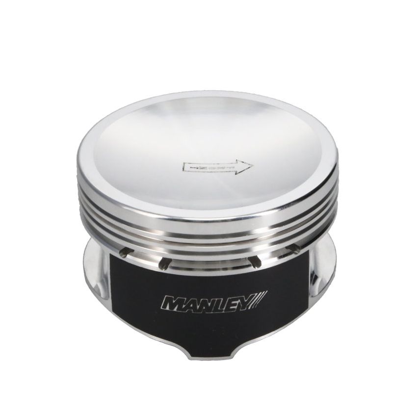 Manley Performance 594220C-1 Manley Ford 4.6L/5.4L SOHC/DOHC (2v/4v)3.572in Bore 18cc Dish Piston (Single Piston)