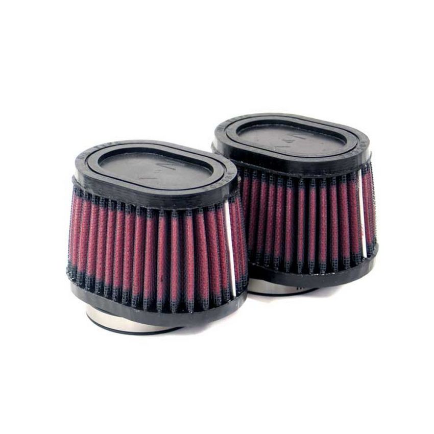 K&N RU-0982 Universal Clamp-On Air Filter