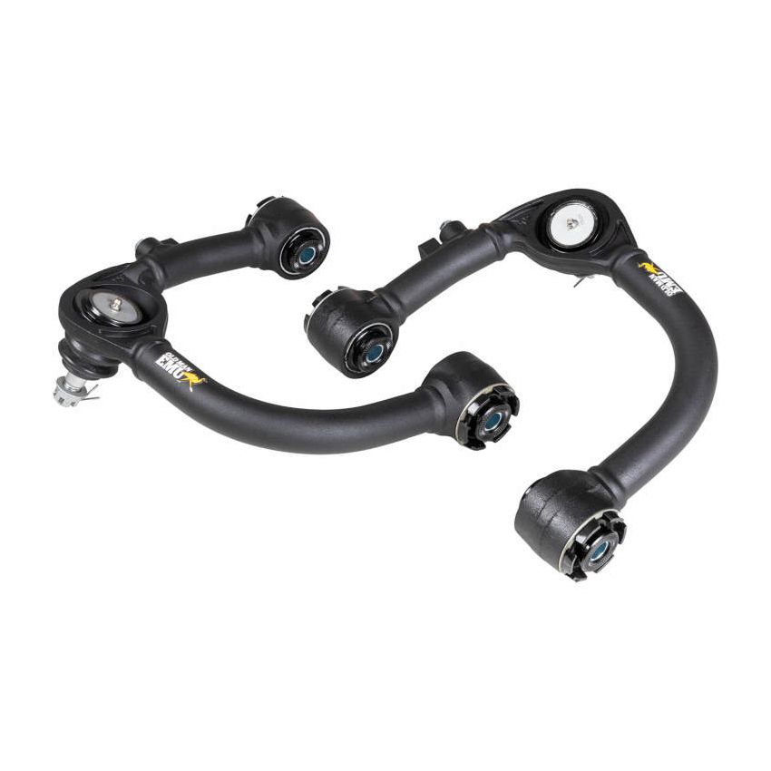 ARB OME 98-07 Toyota Land Cruiser Base Upper Control Arms (Pair) - Black