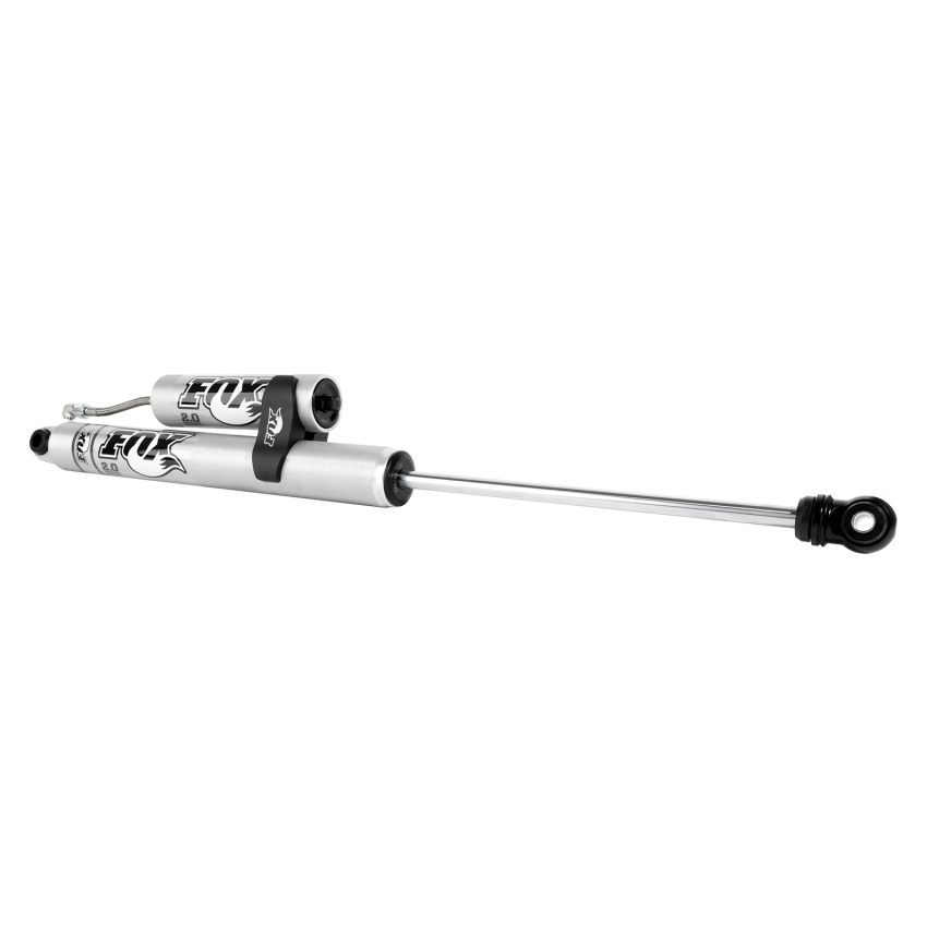 Fox 05+ Ford SD 2.0 Performance Series 13.6in. Smooth Body Remote Res. Rear Shock / 1.5-3.5in. Lift