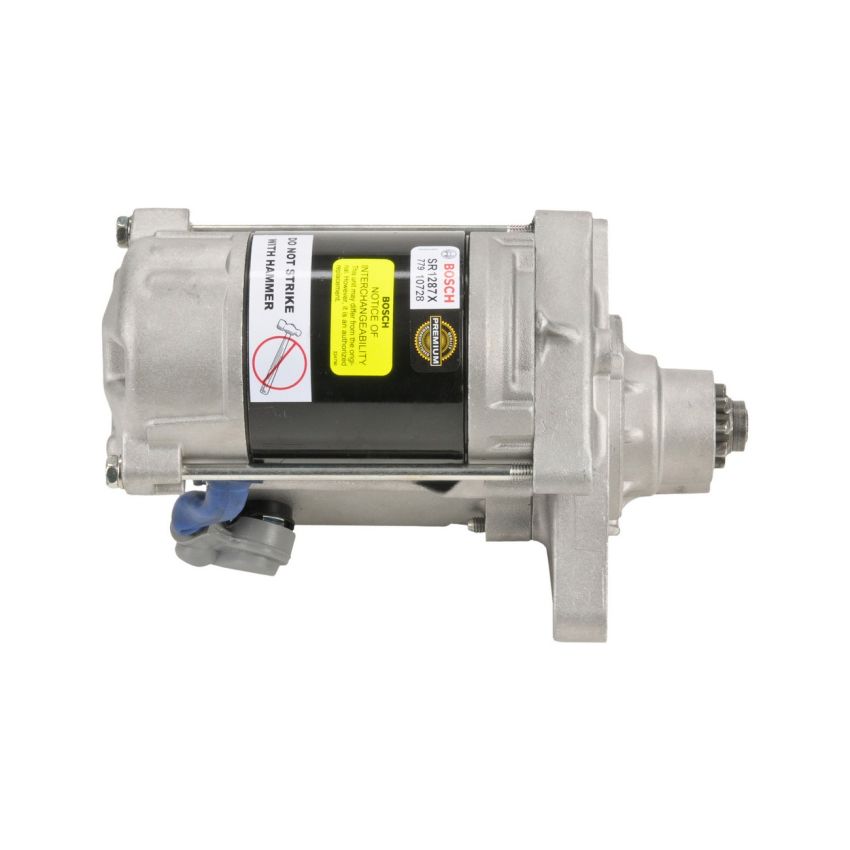 Bosch SR1287X Bosch Premium 100% Remanufactured Starter