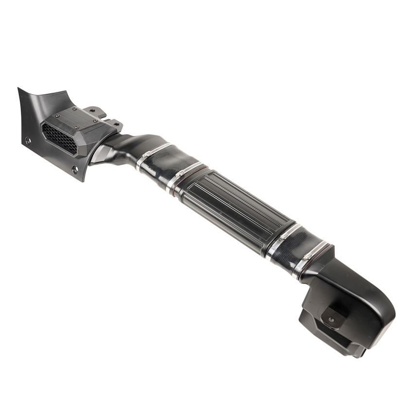 Low Mount Snorkel 18-   Jeep Wrangler JL