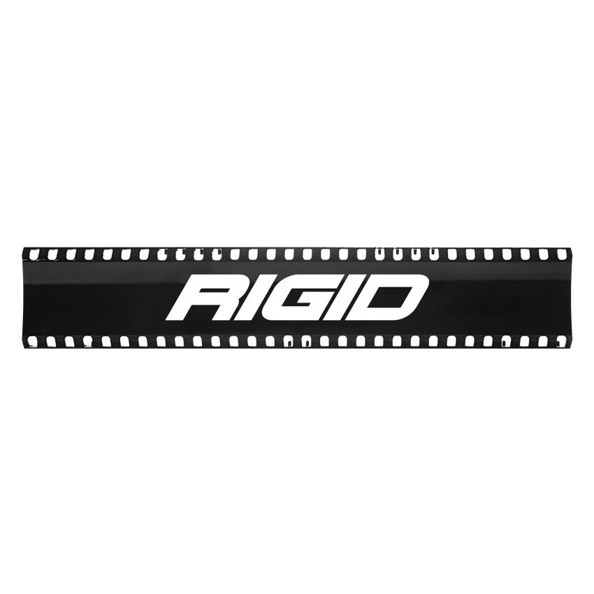 Rigid Industries 10in SR-Series Light Cover - Black