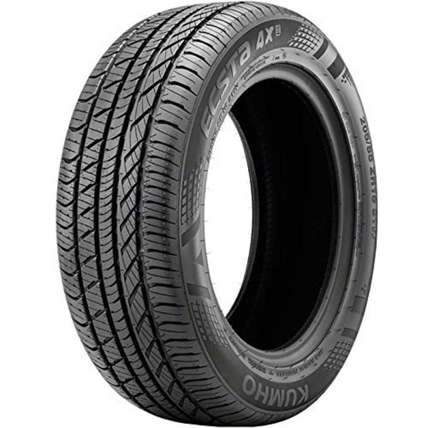 Kumho 275/40zr20xl 106w Kmh Ecsta 4x Ii Ku22